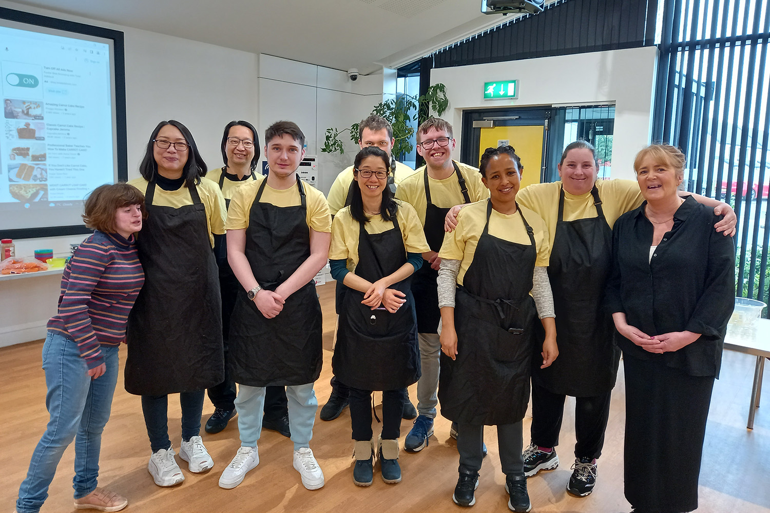 Community Learning and Development Volunteer - spacescot.org