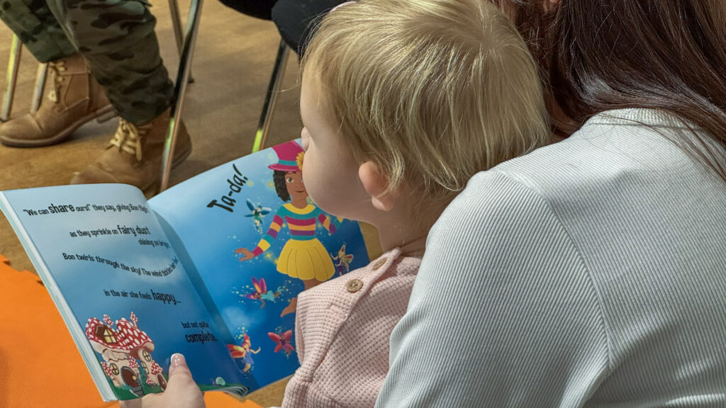Bookbug - spacescot.org