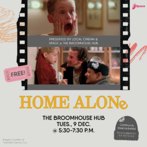 Home Alone screening (Dec 25) (LI)